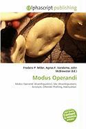 Modus Operandi
