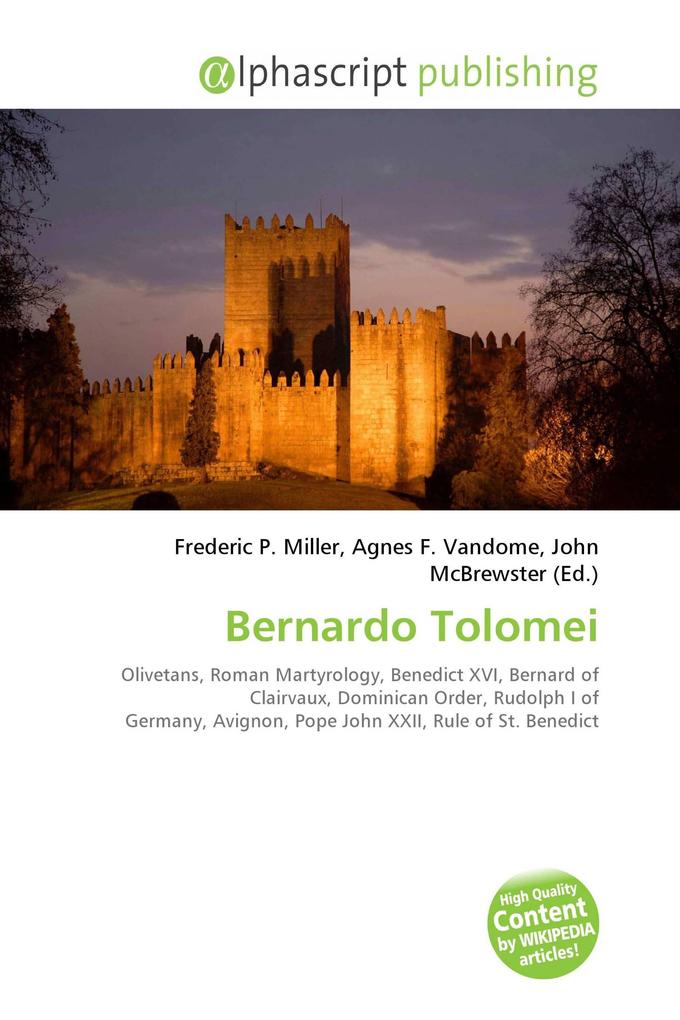 Bernardo Tolomei