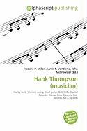 Hank Thompson (musician)