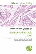 Evolutionarily stable state