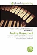 Folding Harpsichord
