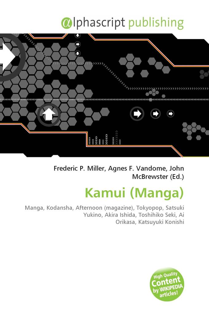 Kamui (Manga)