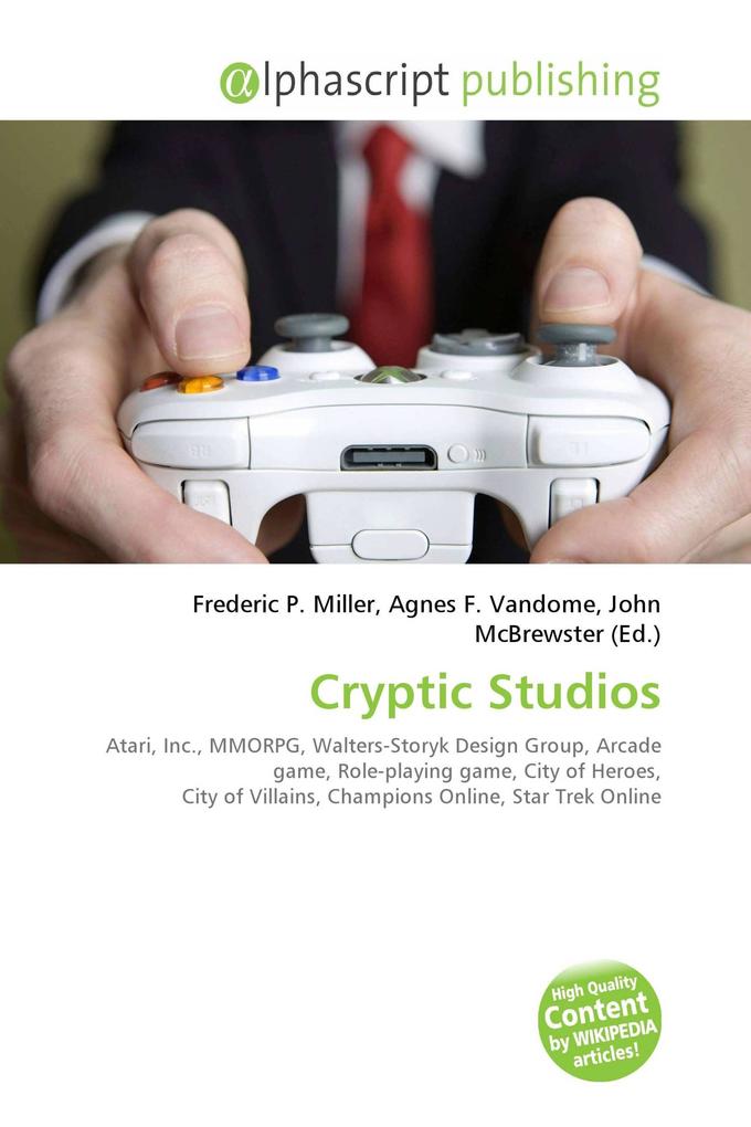 Cryptic Studios