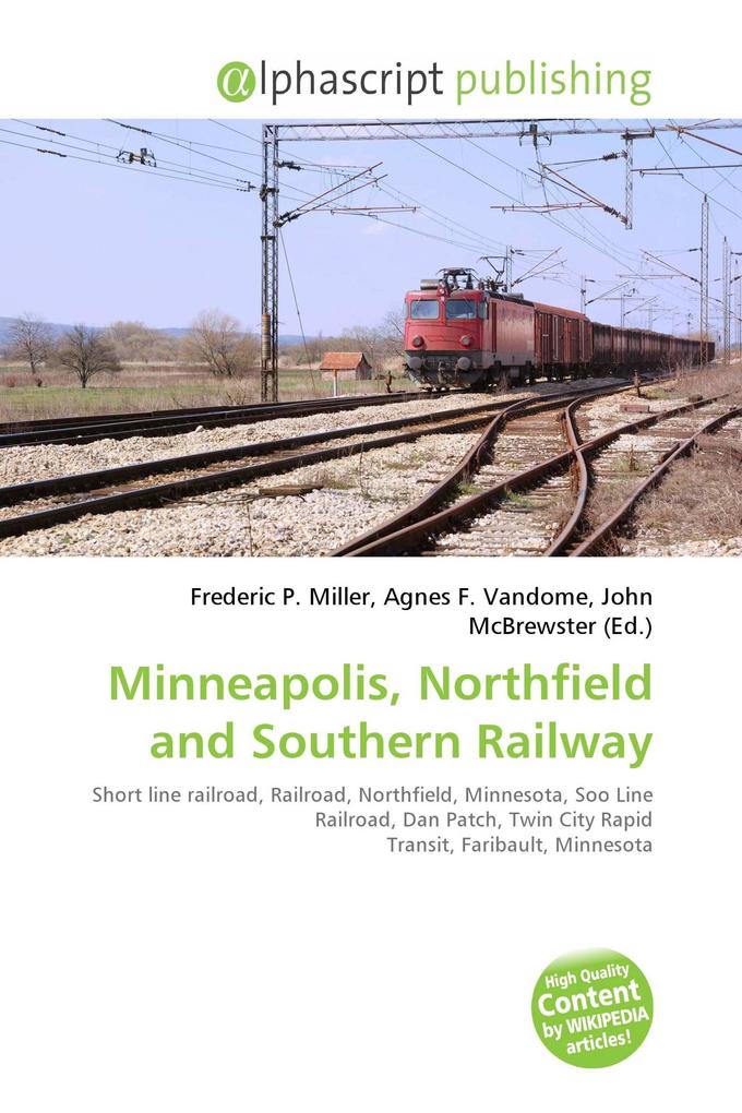 Minneapolis Northfield and Southern Railway