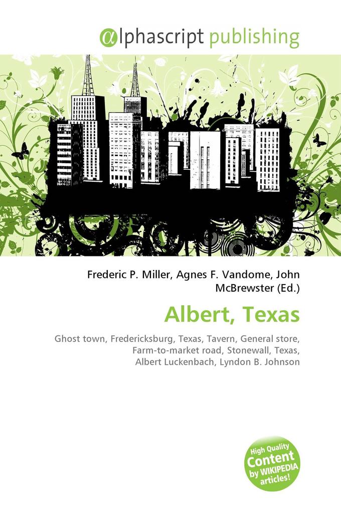 Albert Texas
