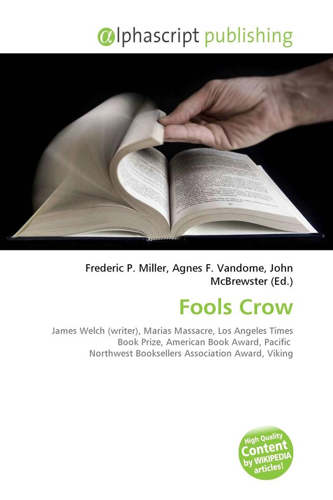 Fools Crow