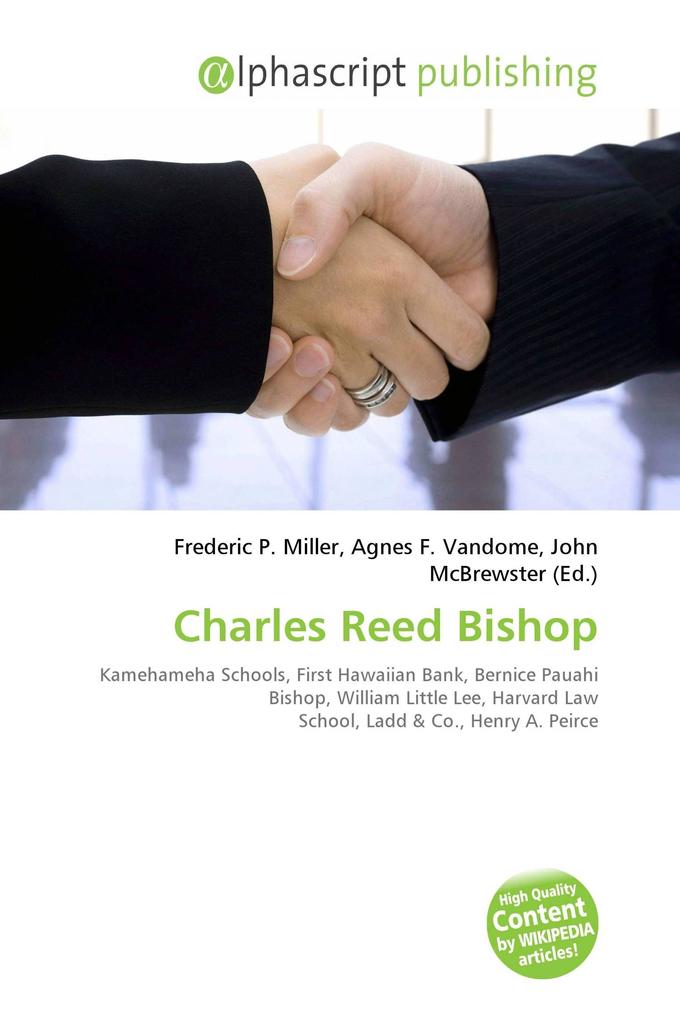 Charles Reed Bishop