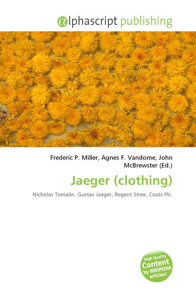 Jaeger (clothing)