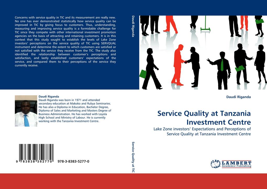 Service Quality at Tanzania Investment Centre