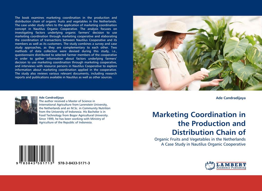 Marketing Coordination in the Production and Distribution Chain of