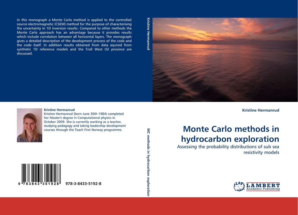 Monte Carlo methods in hydrocarbon exploration
