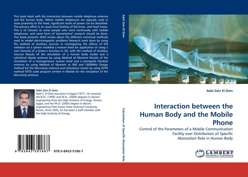 Interaction between the Human Body and the Mobile Phone