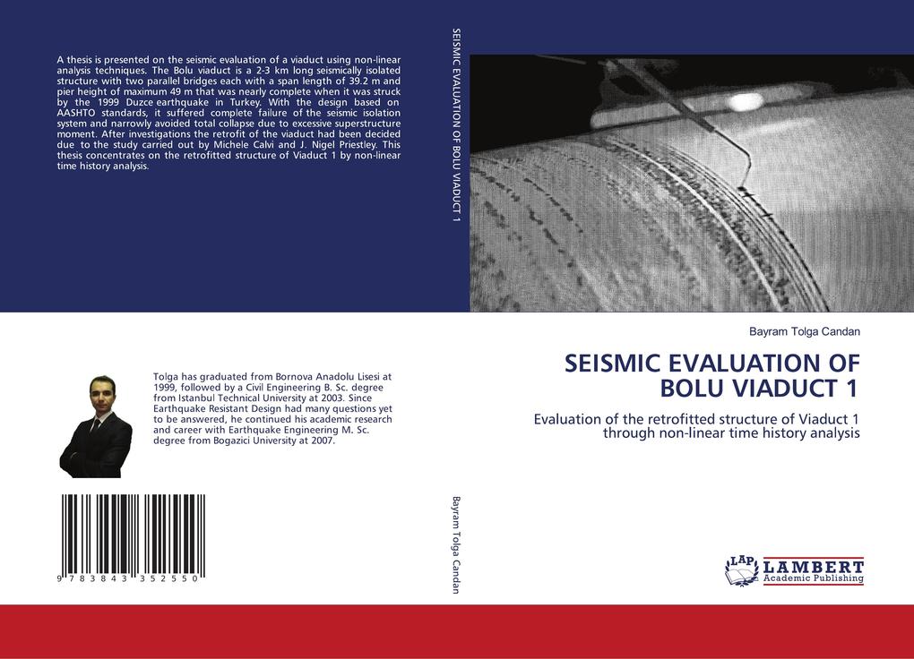 SEISMIC EVALUATION OF BOLU VIADUCT 1