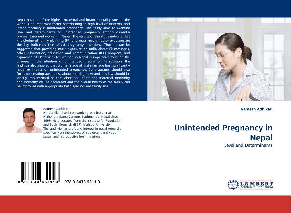 Unintended Pregnancy in Nepal