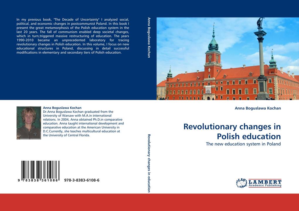 Revolutionary changes in Polish education