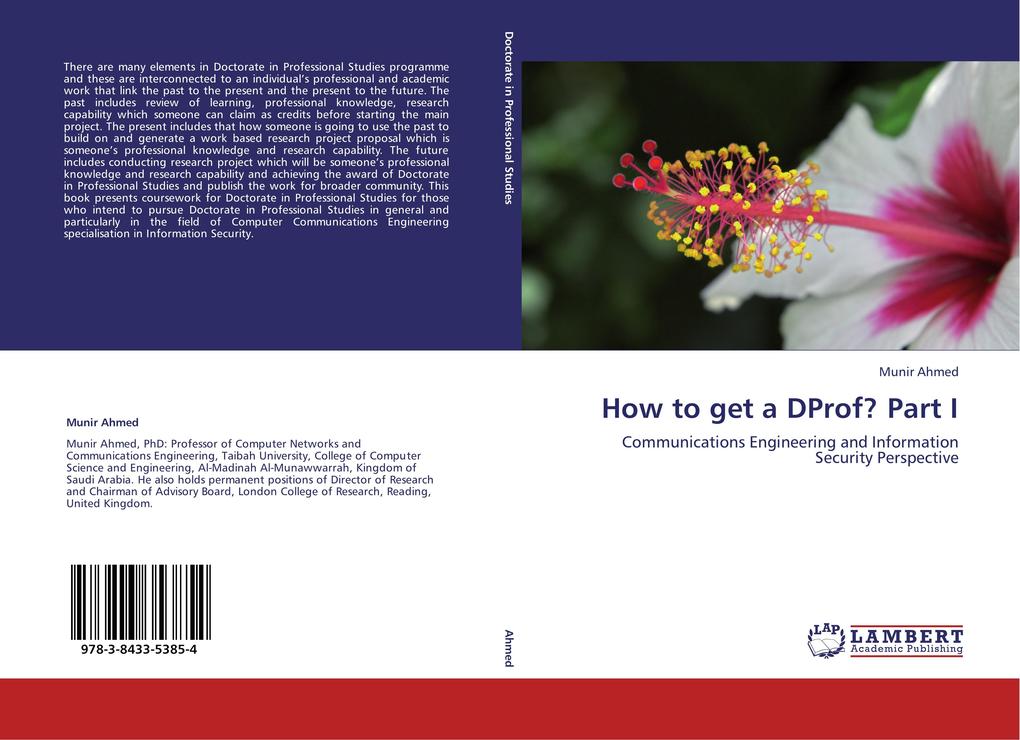 How to get a DProf? Part I