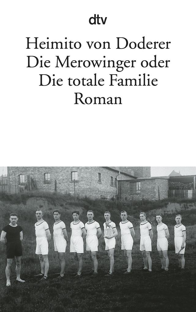 Die Merowinger oder Die totale Familie Heimito von Doderer - Bild 4