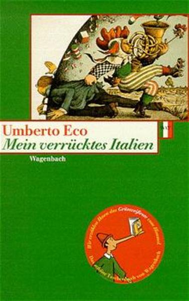 Mein verrücktes Italien - Umberto Eco