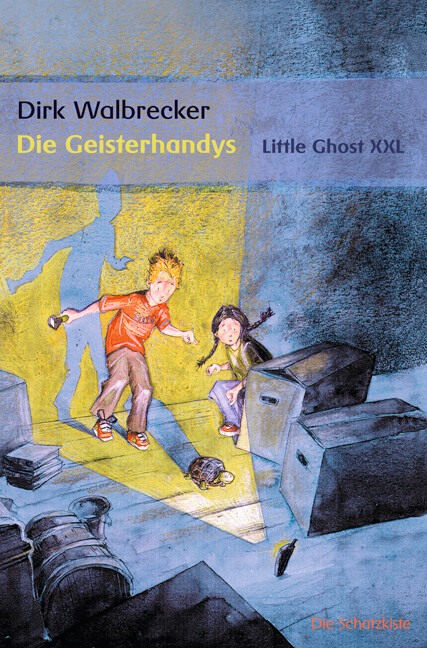 Image of Die Geisterhandys - Little Ghost