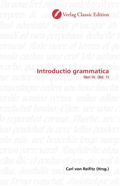 Introductio grammatica