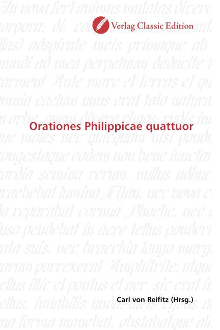 Orationes Philippicae quattuor