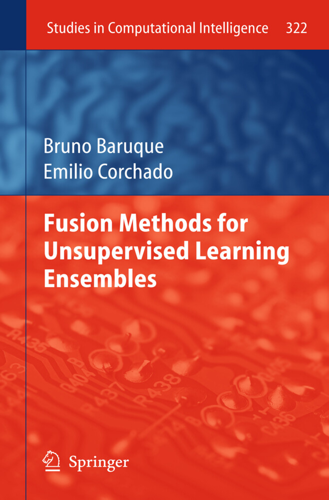 Fusion Methods for Unsupervised Learning Ensembles - Bruno Baruque