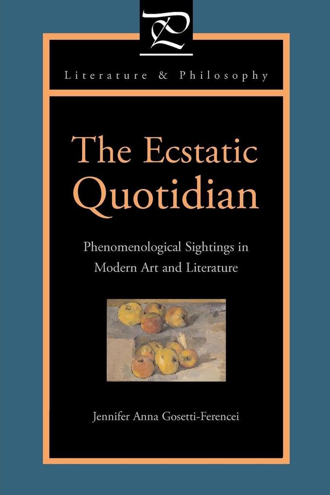Literature and Philosophy