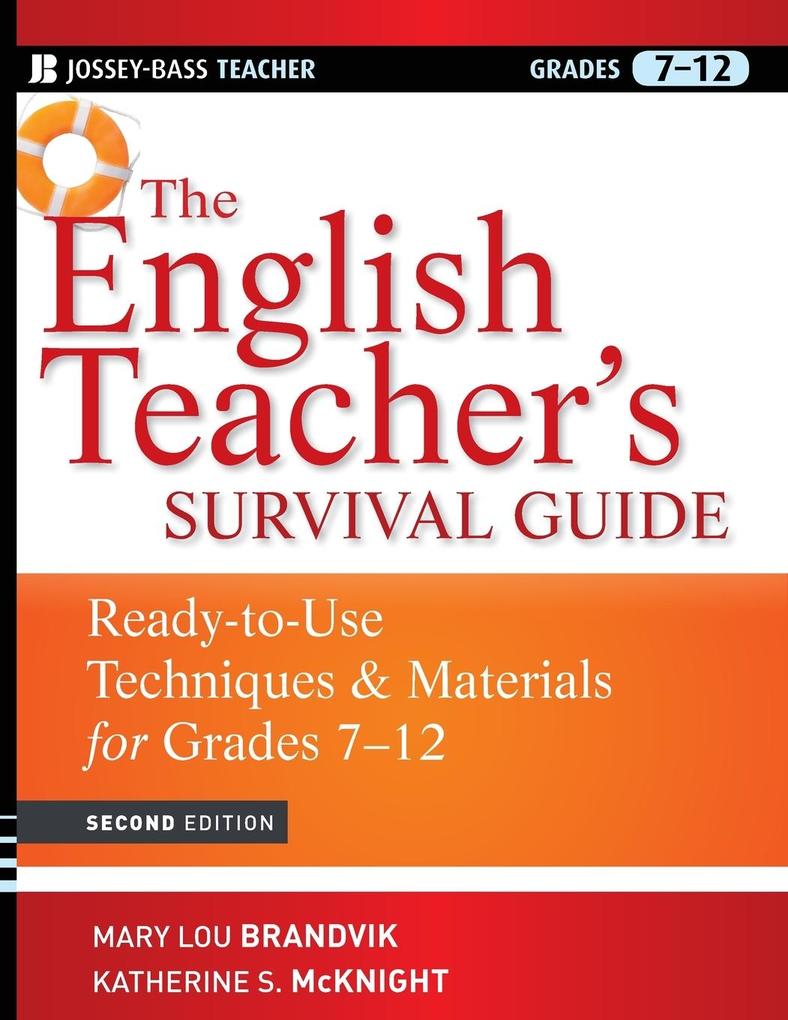 The English Teacher‘s Survival Guide