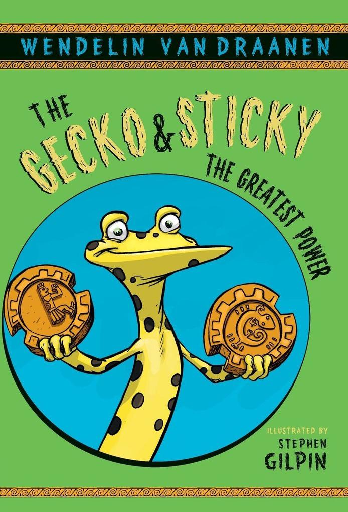 The Gecko and Sticky