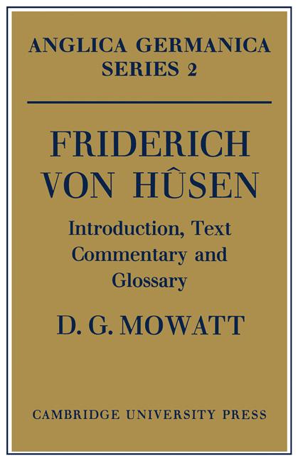 Friderich Von Husen