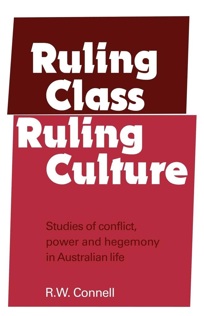 Ruling Class Ruling Culture