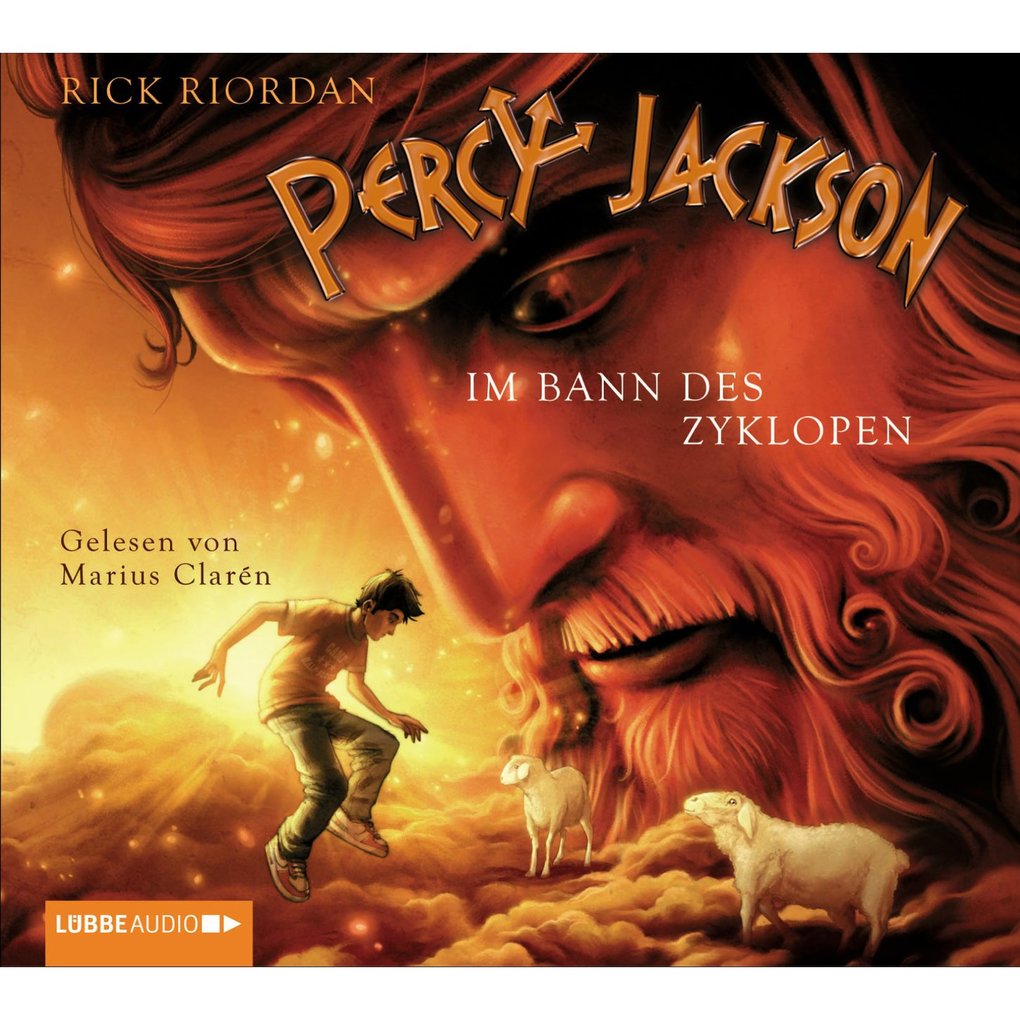 Percy Jackson Teil 2: Im Bann des Zyklopen