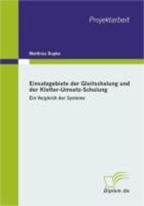 Einsatzgebiete der Gleitschalung und der Kletter-Umsetz-Schalung
