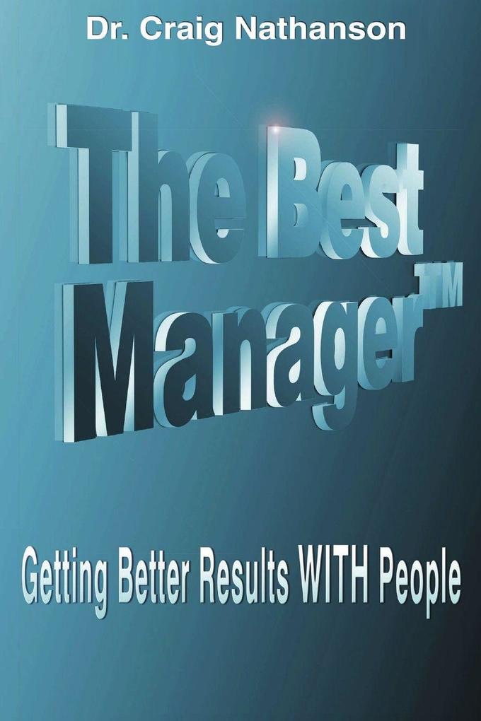The Best Manager