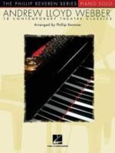 Andrew Lloyd Webber Solos: Arr. Phillip Keveren the Phillip Keveren Series Piano Solo - Andrew Lloyd Webber  Phillip Keveren