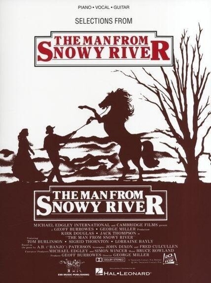 Selections from the Man from Snowy River