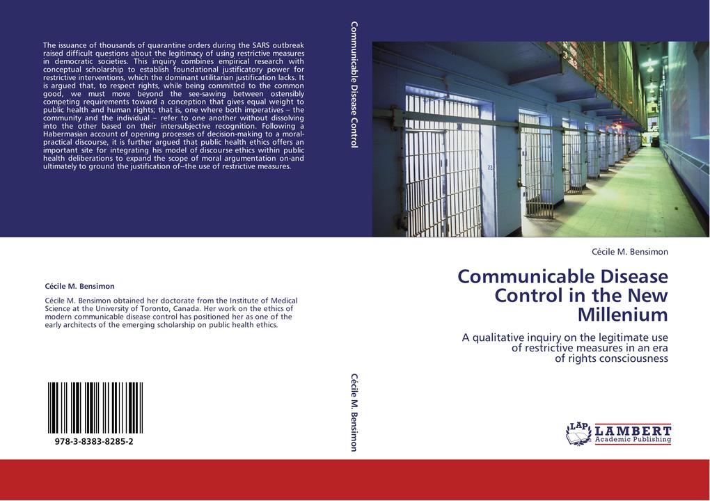 Communicable Disease Control in the New Millenium