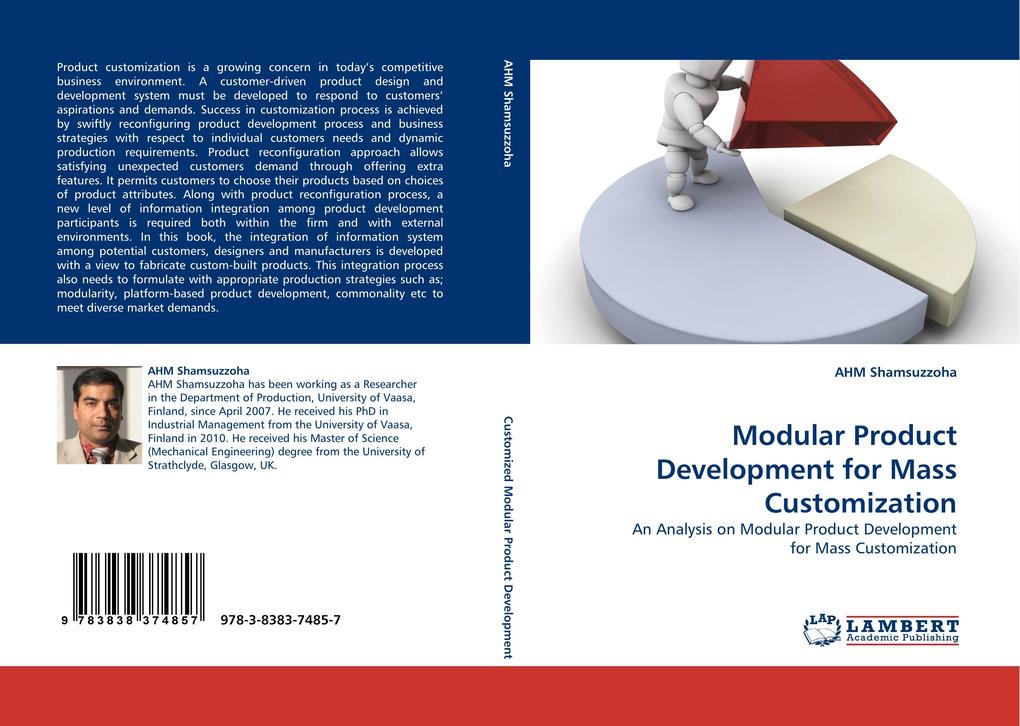 Modular Product Development for Mass Customization
