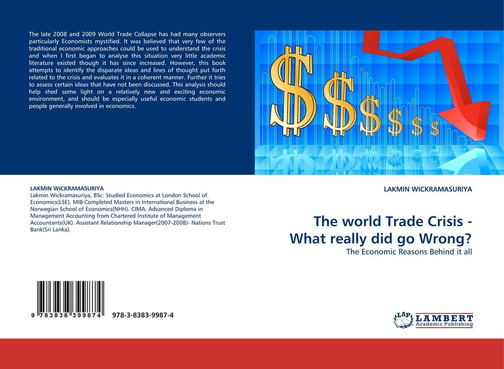 The world Trade Crisis - What really did go Wrong?