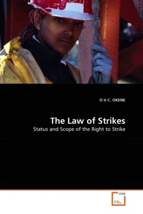 The Law of Strikes - O. V. C. OKENE