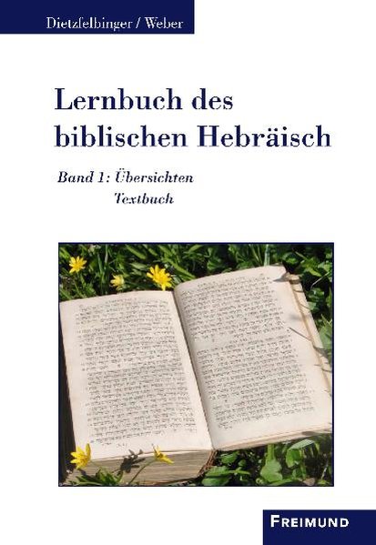 Lernbuch des biblischen Hebräisch - Helmut Dietzfelbinger/ Martin Weber