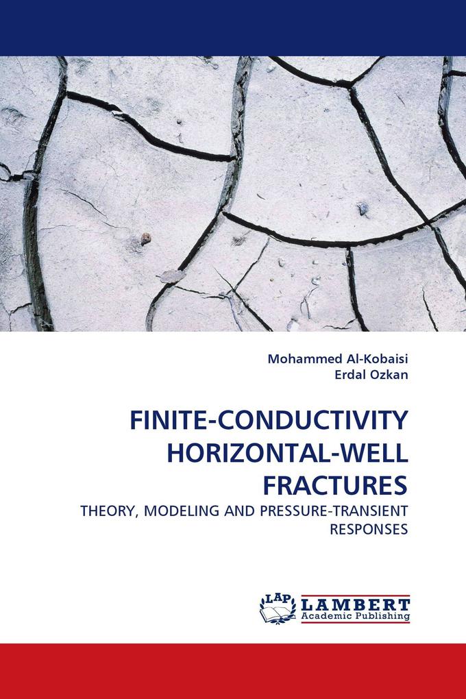 FINITE-CONDUCTIVITY HORIZONTAL-WELL FRACTURES