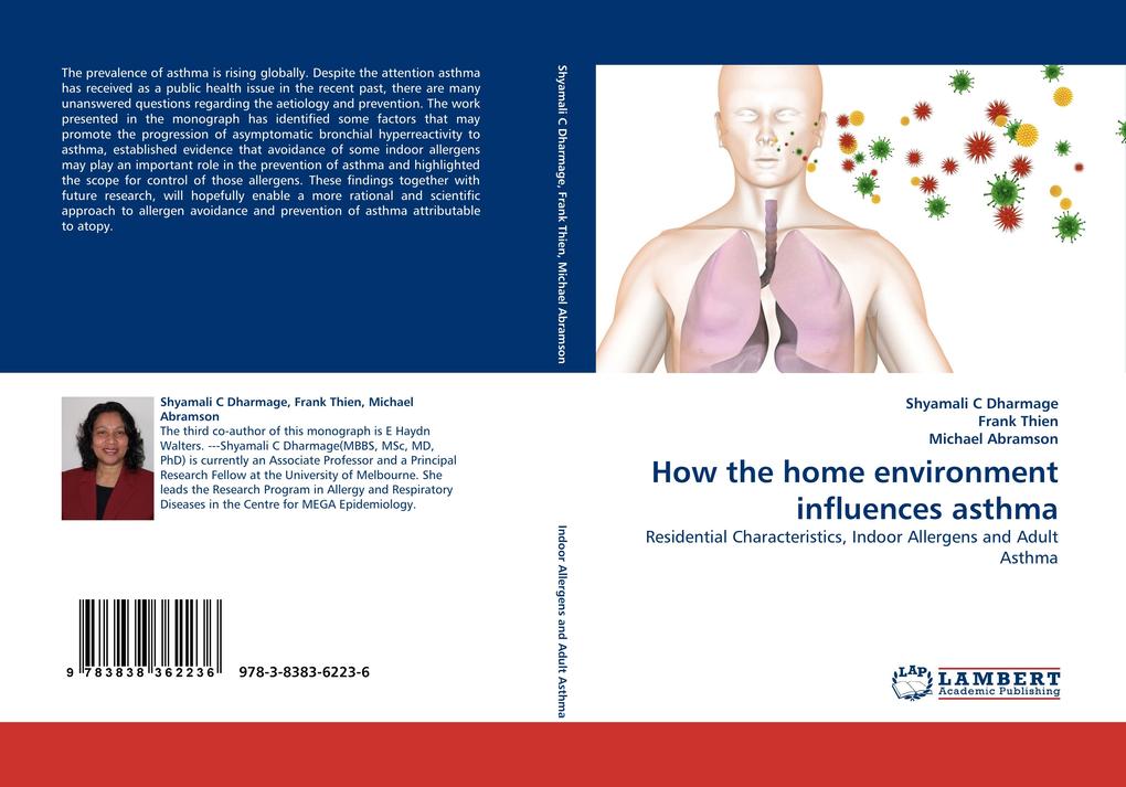 How the home environment influences asthma