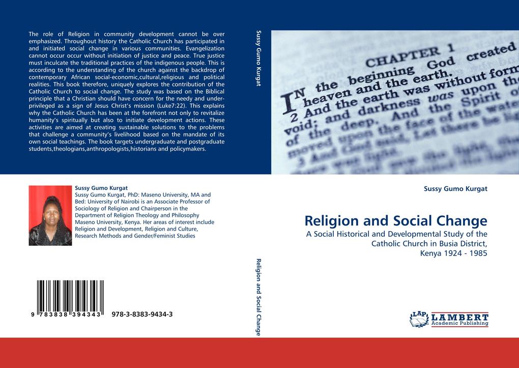 Religion and Social Change