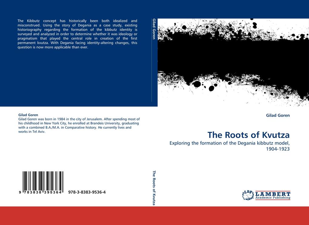 The Roots of Kvutza