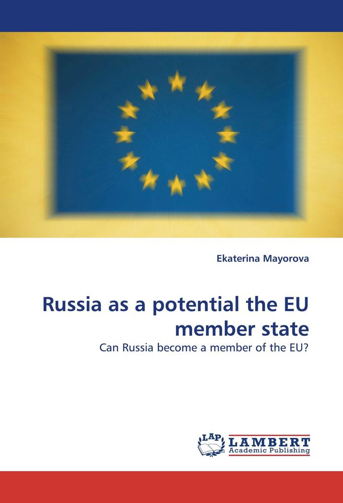 Russia as a potential the EU member state