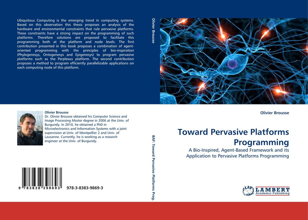 Toward Pervasive Platforms Programming