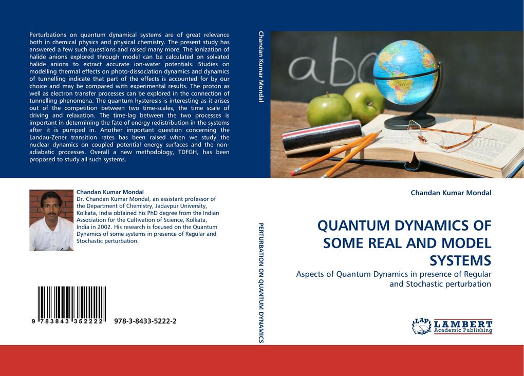 QUANTUM DYNAMICS OF SOME REAL AND MODEL SYSTEMS