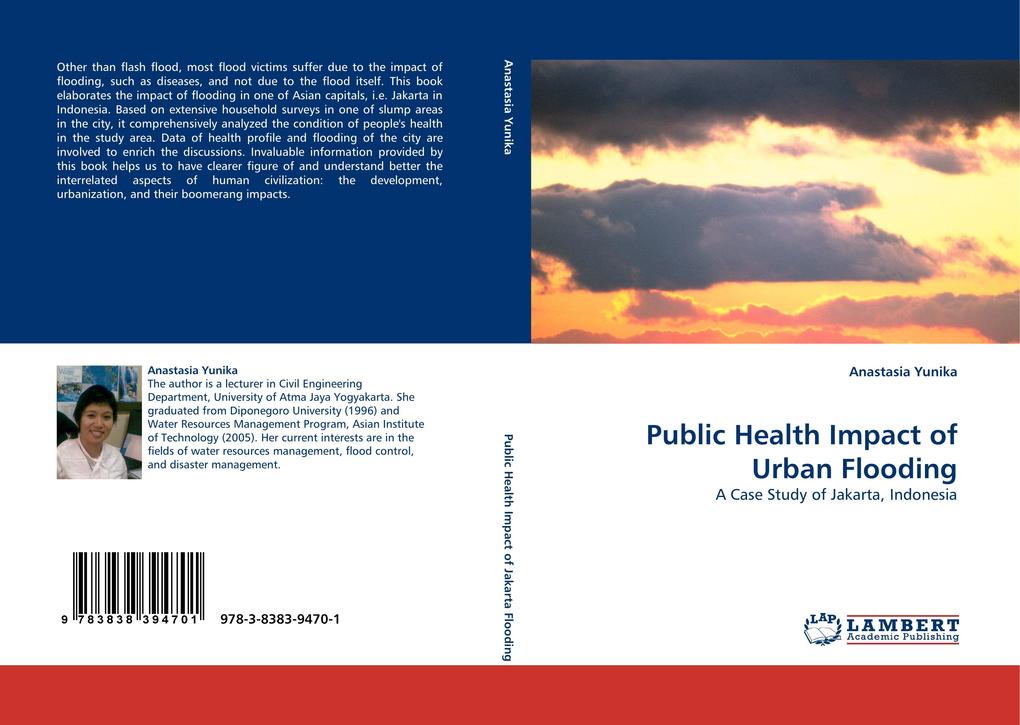 Public Health Impact of Urban Flooding