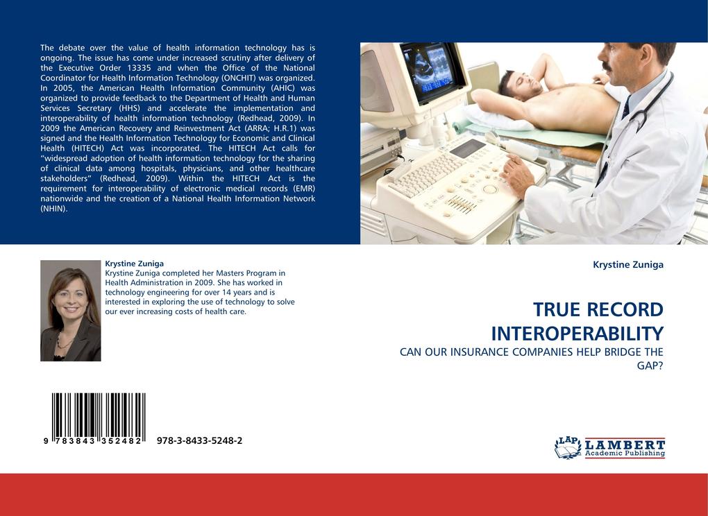 TRUE RECORD INTEROPERABILITY